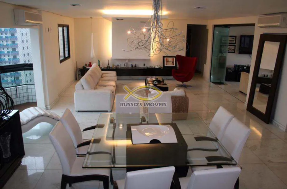 Cobertura, 3 quartos, 400 m² - Foto 1