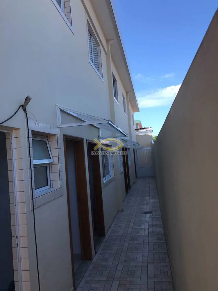 Sobrado, 2 quartos, 74 m² - Foto 1