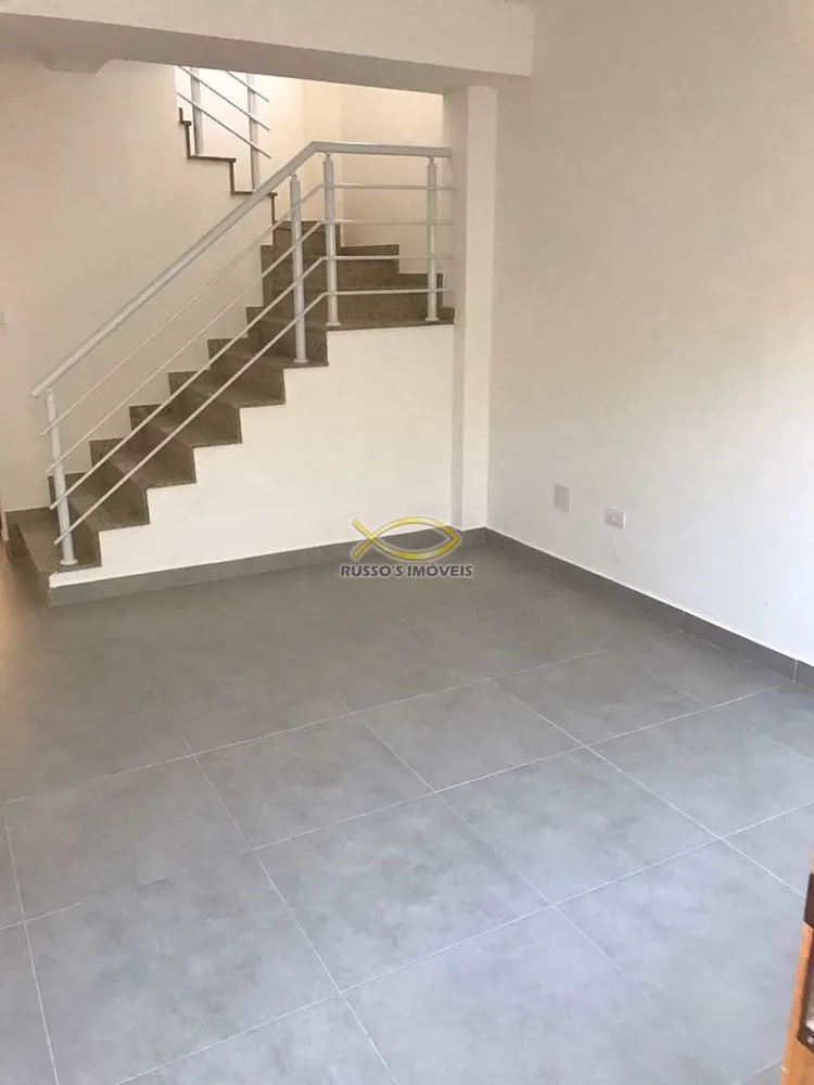 Sobrado, 2 quartos, 74 m² - Foto 2