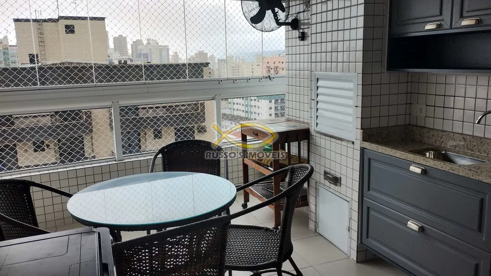 Apartamento, 3 quartos, 139 m² - Foto 2