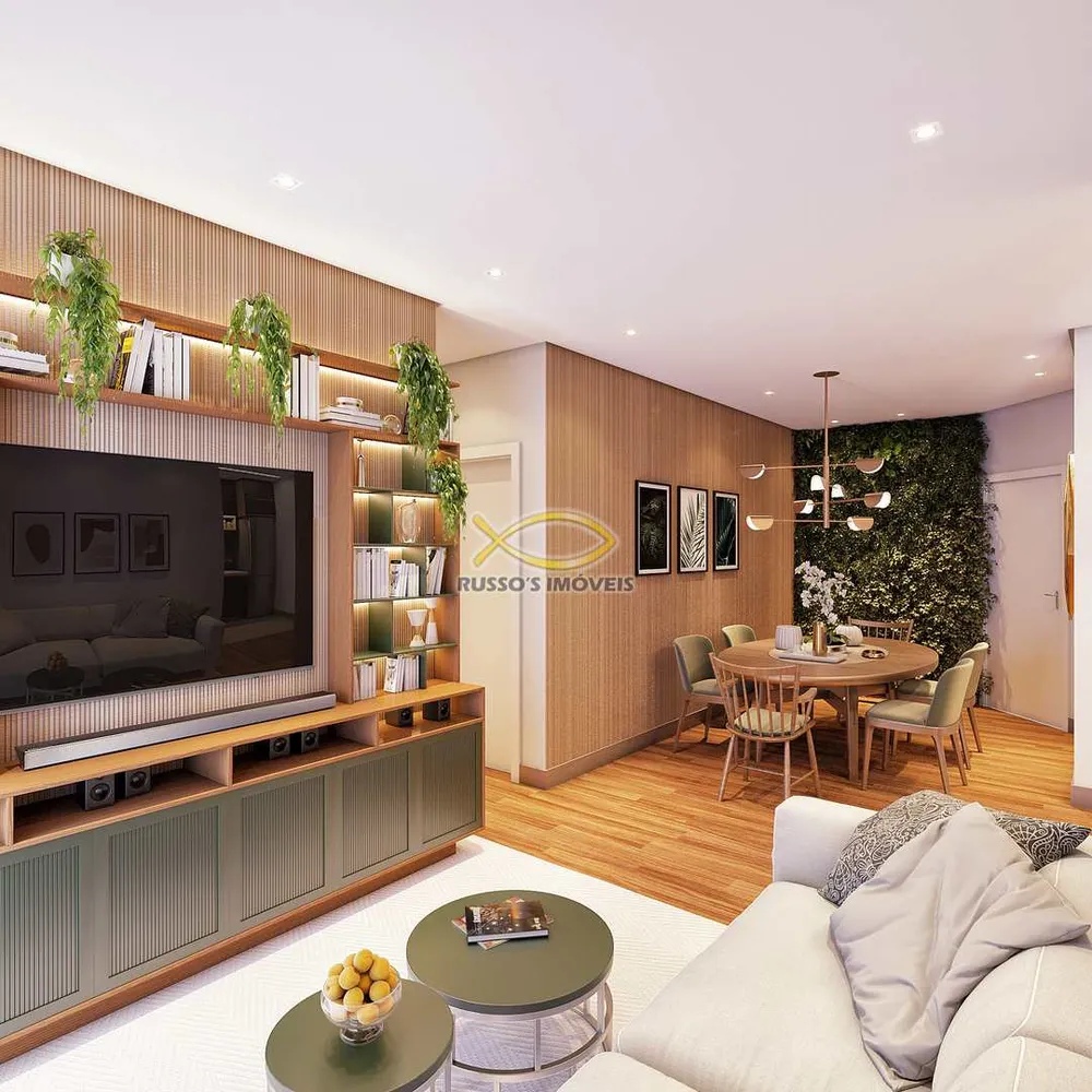 Apartamento, 2 quartos, 79 m² - Foto 1