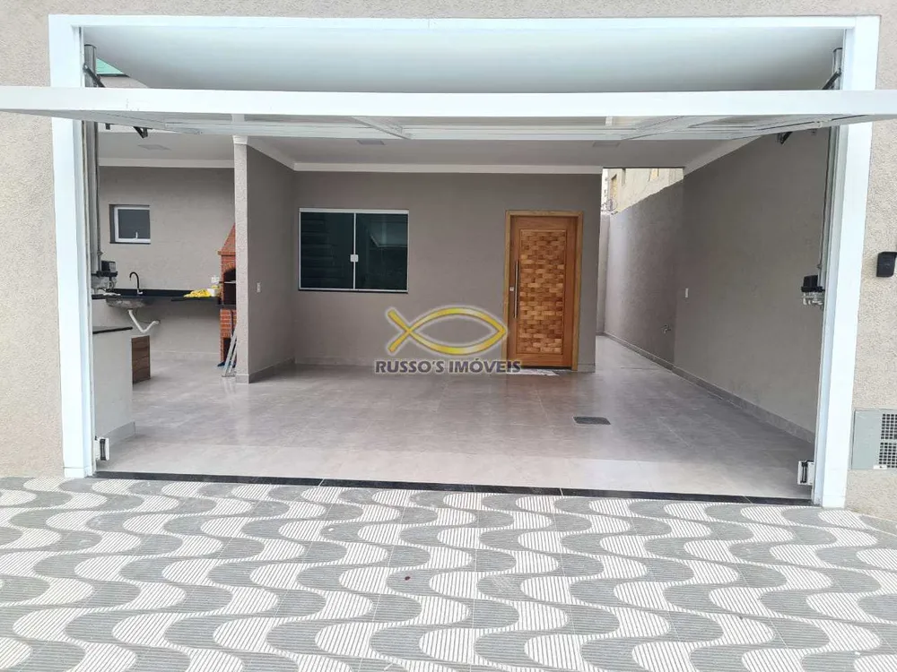 Sobrado, 3 quartos, 200 m² - Foto 6