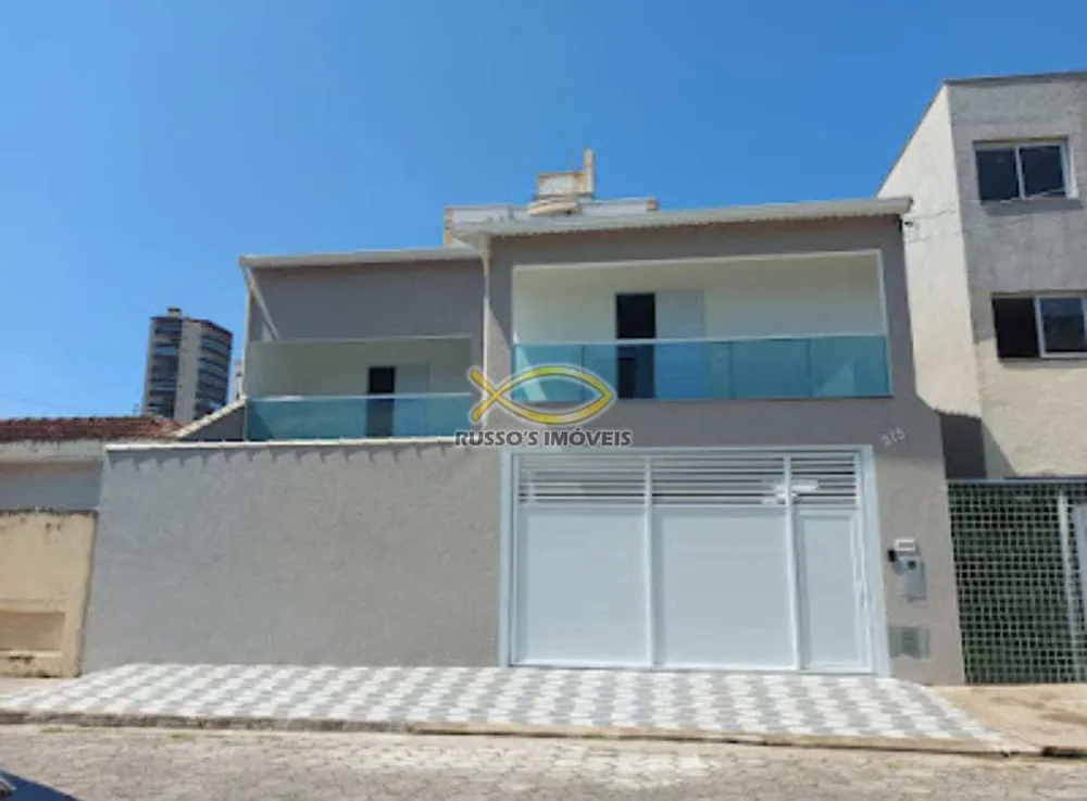 Sobrado, 3 quartos, 200 m² - Foto 1
