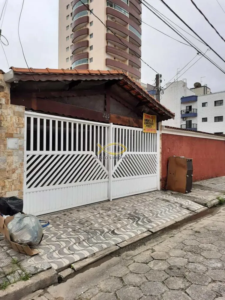 Casa, 3 quartos, 110 m² - Foto 1