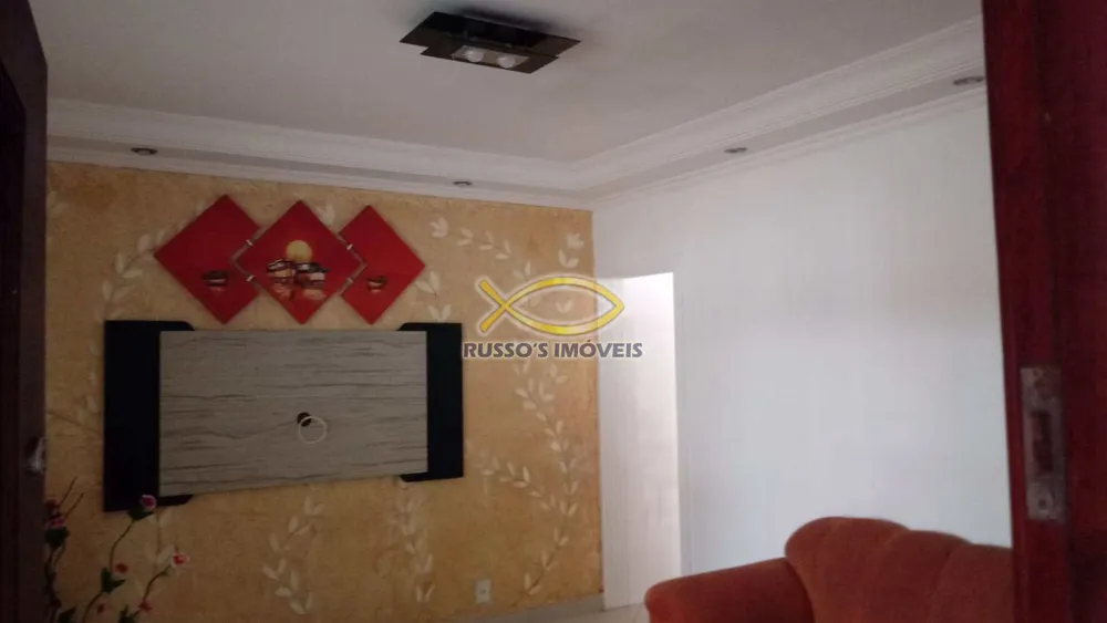 Casa, 3 quartos, 110 m² - Foto 2