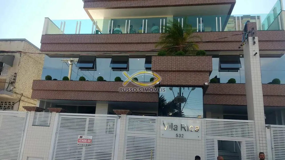 Apartamento, 2 quartos, 89 m² - Foto 12
