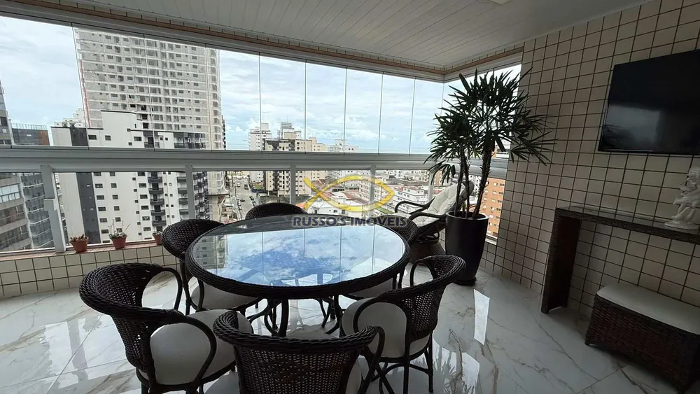 Apartamento, 3 quartos, 145 m² - Foto 5