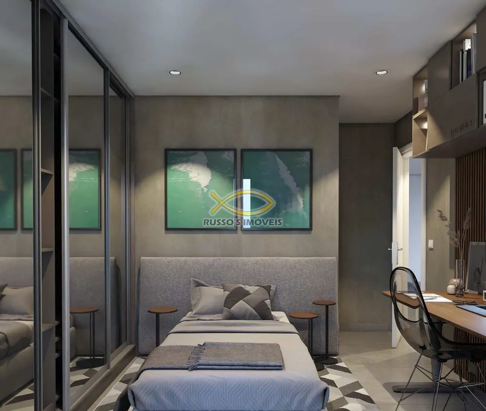 Apartamento, 2 quartos, 70 m² - Foto 9