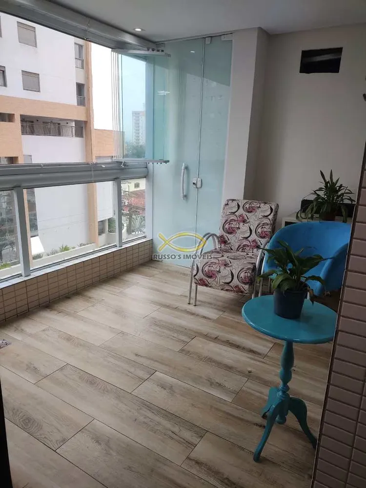 Apartamento, 3 quartos, 102 m² - Foto 5