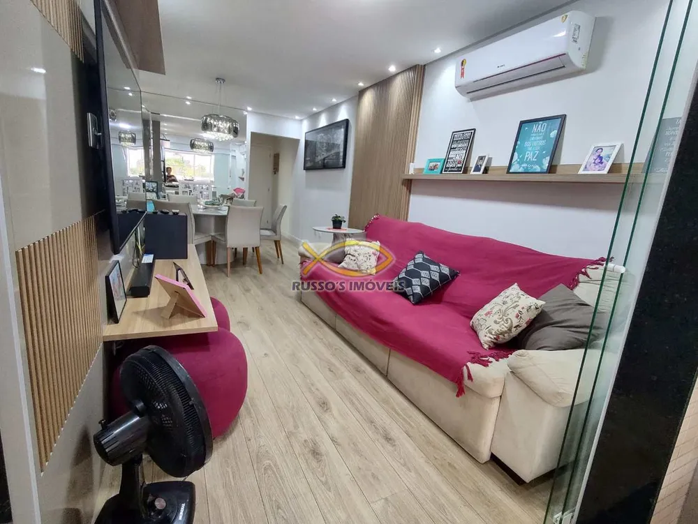 Apartamento, 3 quartos, 102 m² - Foto 1