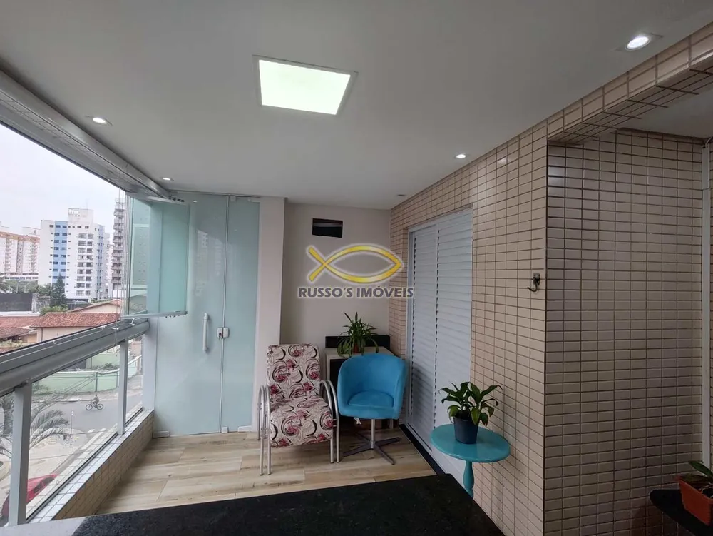 Apartamento, 3 quartos, 102 m² - Foto 7