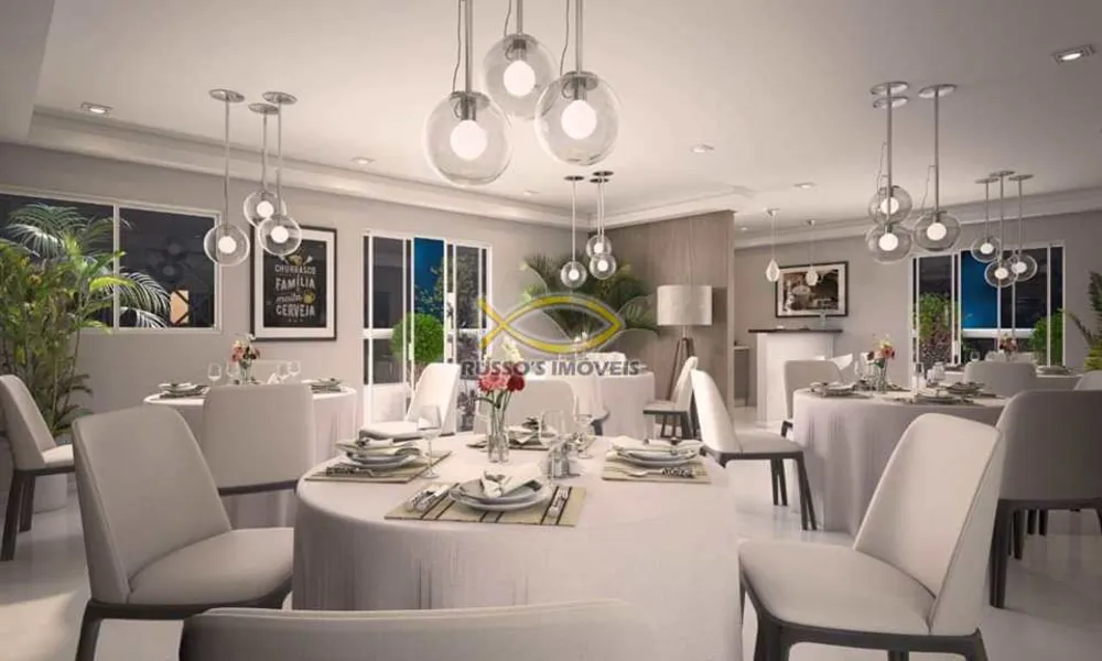 Apartamento, 2 quartos, 77 m² - Foto 2
