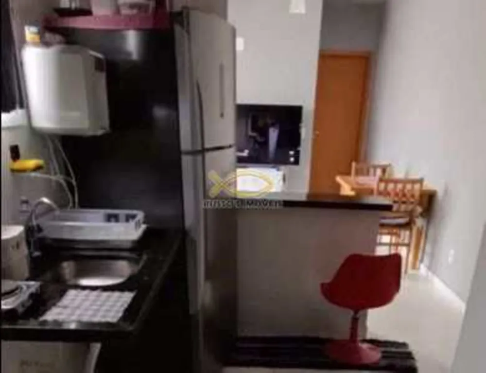 Apartamento, 1 quarto, 51 m² - Foto 1