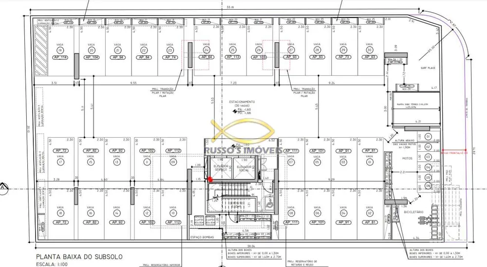 Apartamento, 2 quartos, 105 m² - Foto 4