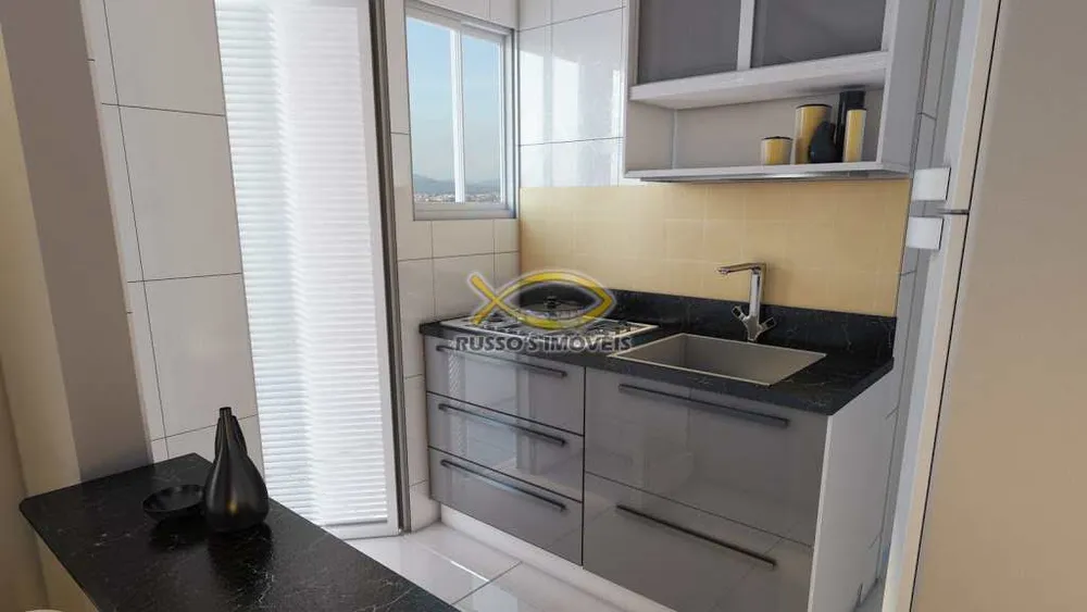 Apartamento, 1 quarto, 40 m² - Foto 2