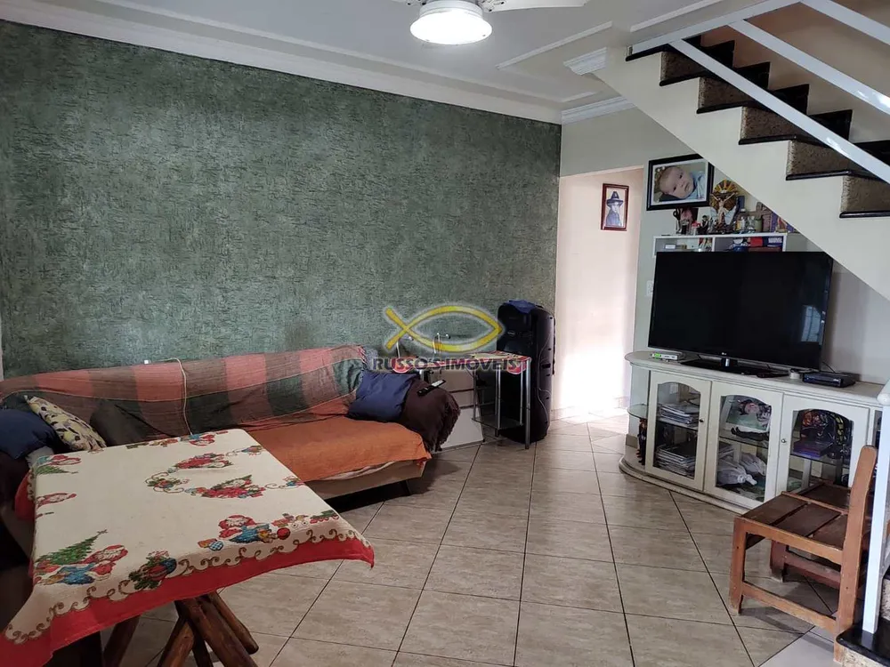 Sobrado, 2 quartos, 85 m² - Foto 1