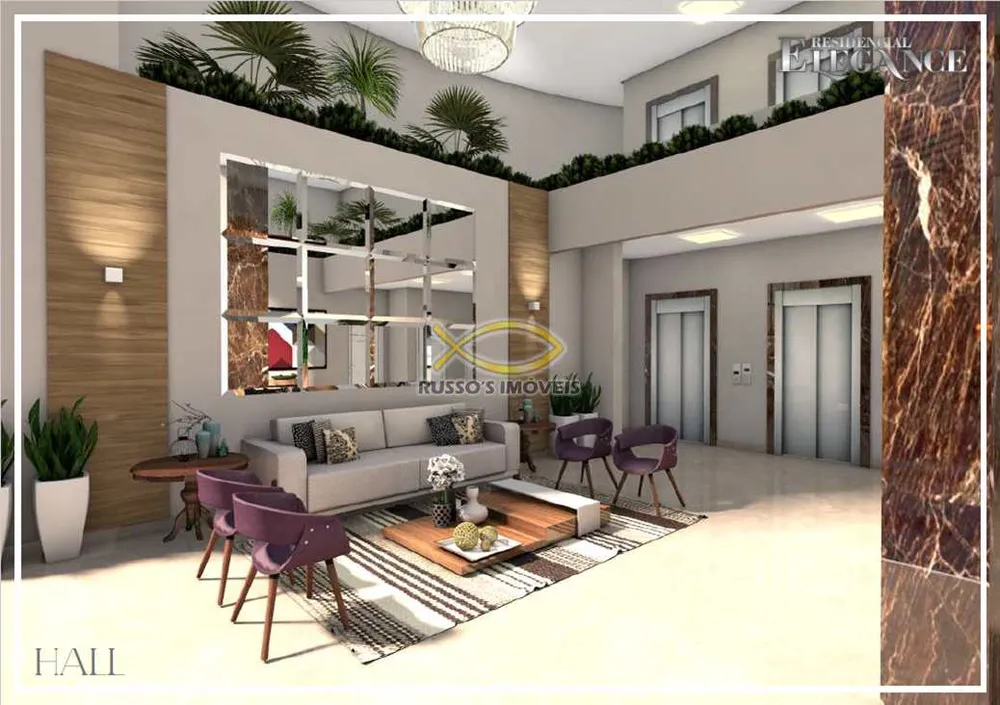 Apartamento, 2 quartos, 63 m² - Foto 1