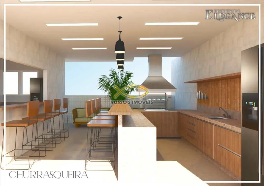 Apartamento, 2 quartos, 63 m² - Foto 3