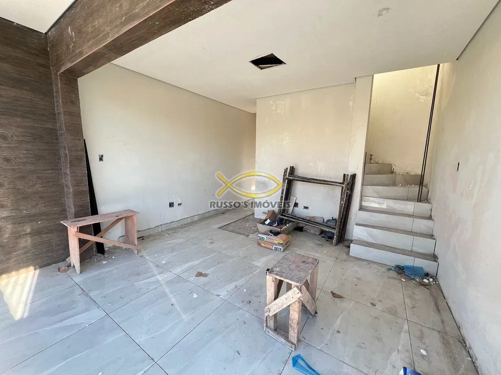 Sobrado, 3 quartos, 91 m² - Foto 3