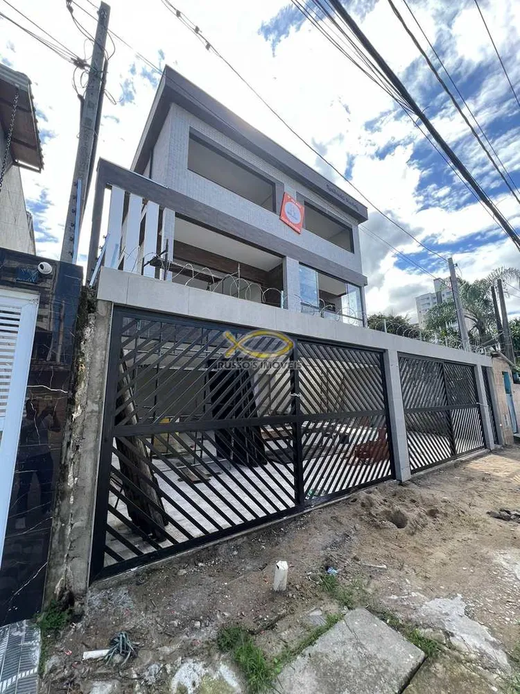 Sobrado, 3 quartos, 91 m² - Foto 1