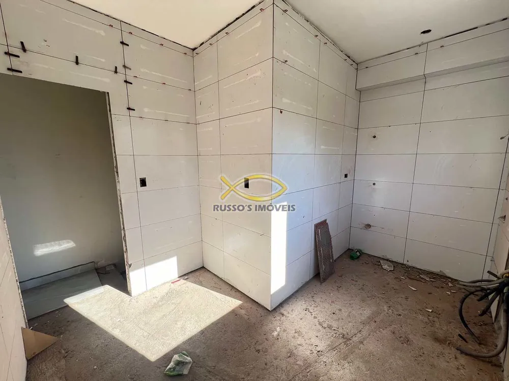 Sobrado, 3 quartos, 91 m² - Foto 2