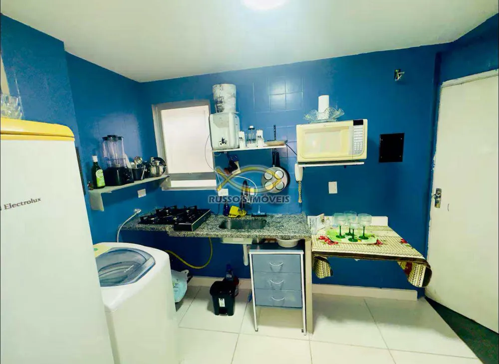 Kitnet-Studio, 33 m² - Foto 1