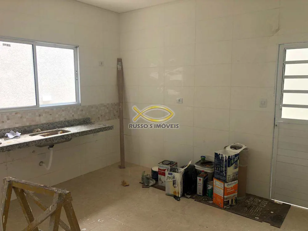 Sobrado, 3 quartos, 128 m² - Foto 1