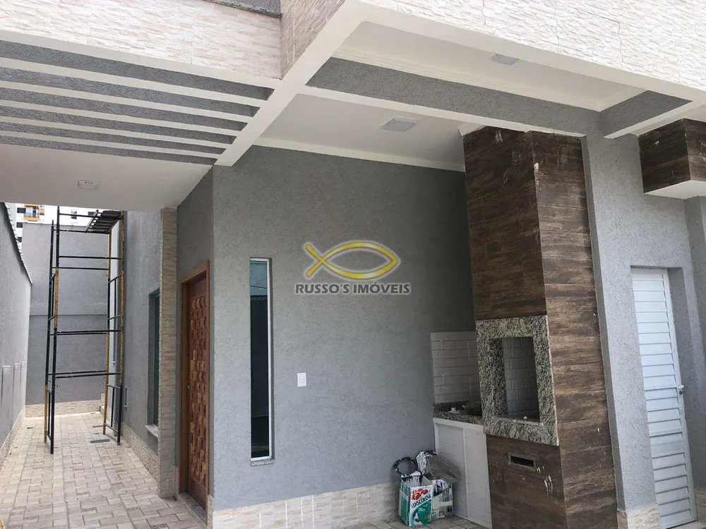 Sobrado, 3 quartos, 128 m² - Foto 2