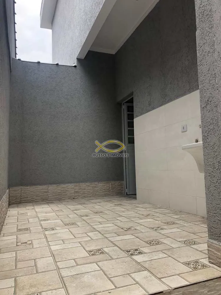 Sobrado, 3 quartos, 128 m² - Foto 9