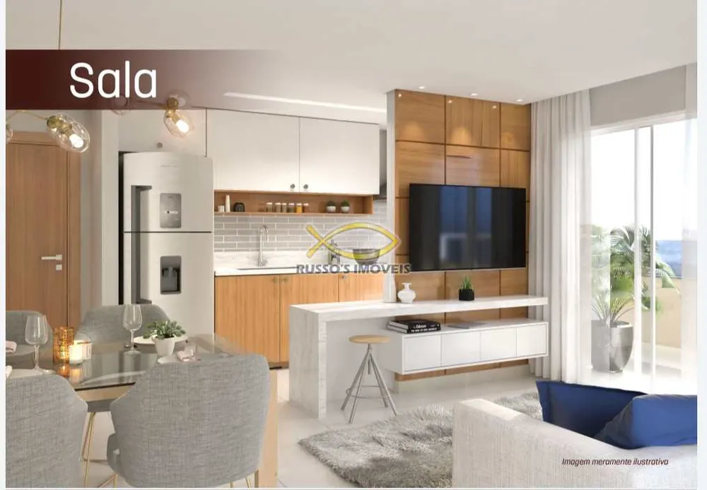 Apartamento, 1 quarto, 40 m² - Foto 4