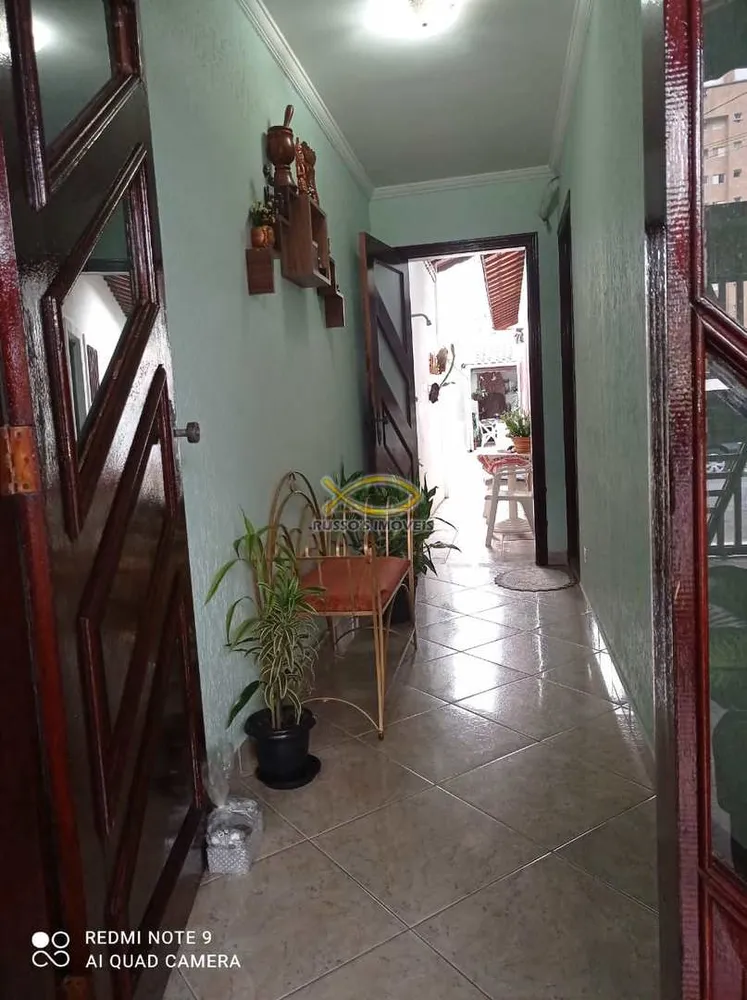 Casa, 3 quartos - Foto 1