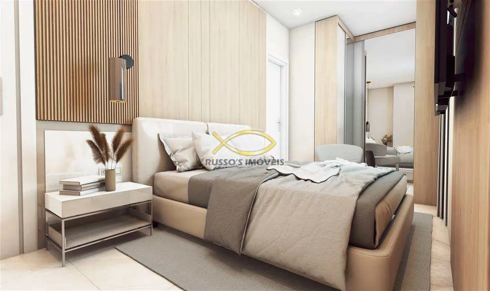 Sobrado, 2 quartos, 57 m² - Foto 4
