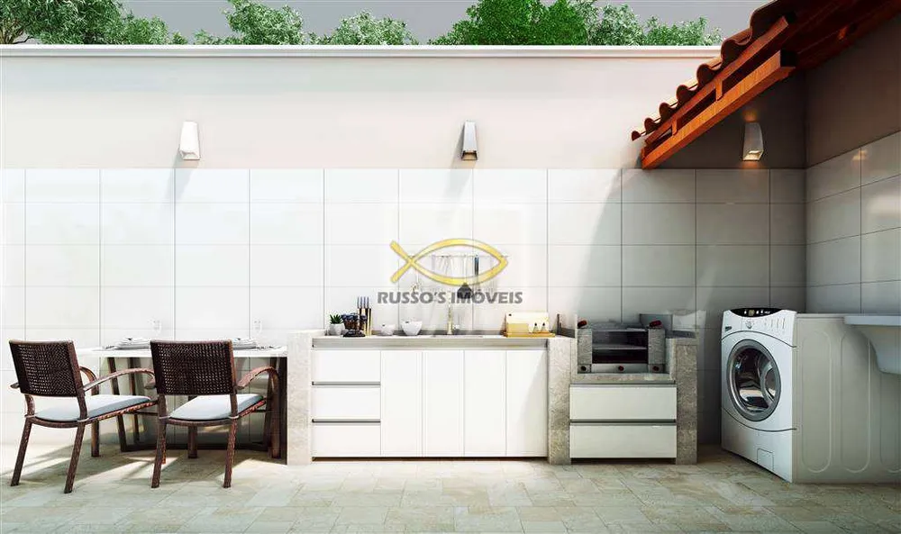 Sobrado, 2 quartos, 57 m² - Foto 5