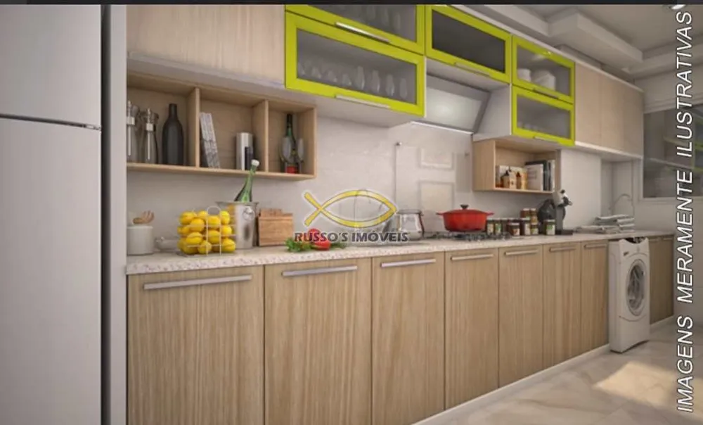 Apartamento, 2 quartos, 57 m² - Foto 3