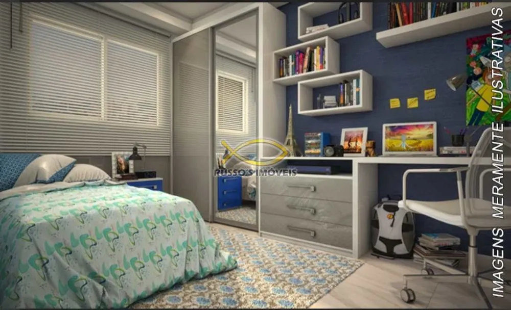Apartamento, 2 quartos, 57 m² - Foto 10