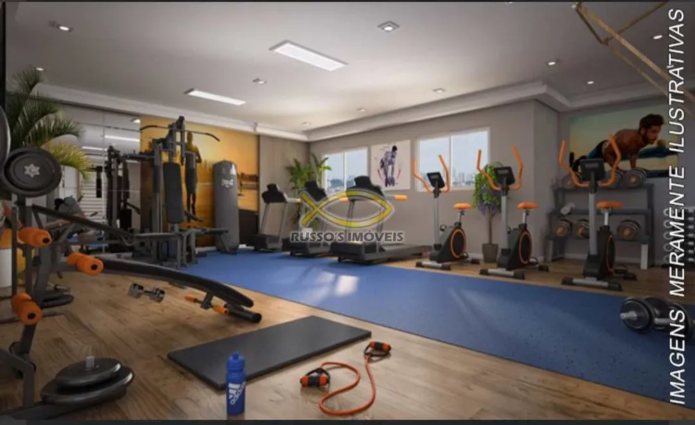 Apartamento, 2 quartos, 57 m² - Foto 11