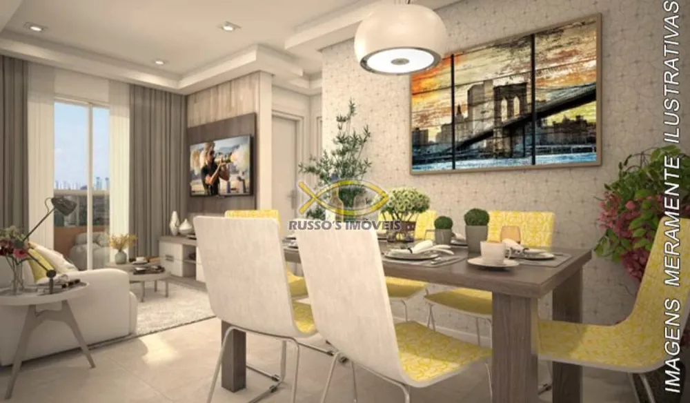 Apartamento, 2 quartos, 57 m² - Foto 6