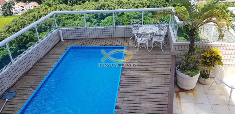 Cobertura, 3 quartos, 242 m² - Foto 11