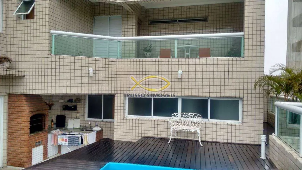 Cobertura, 3 quartos, 242 m² - Foto 1