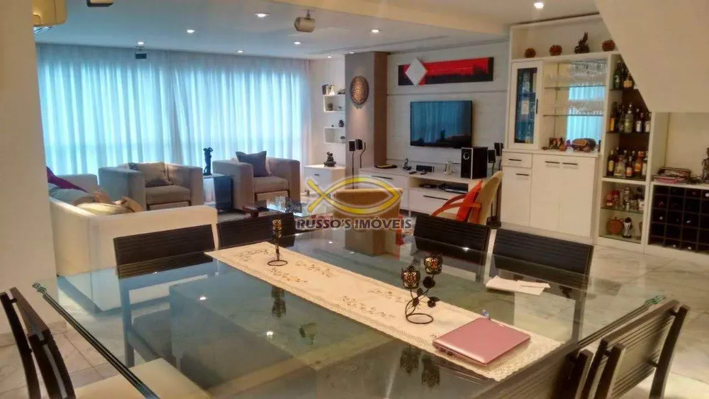 Cobertura, 3 quartos, 242 m² - Foto 9
