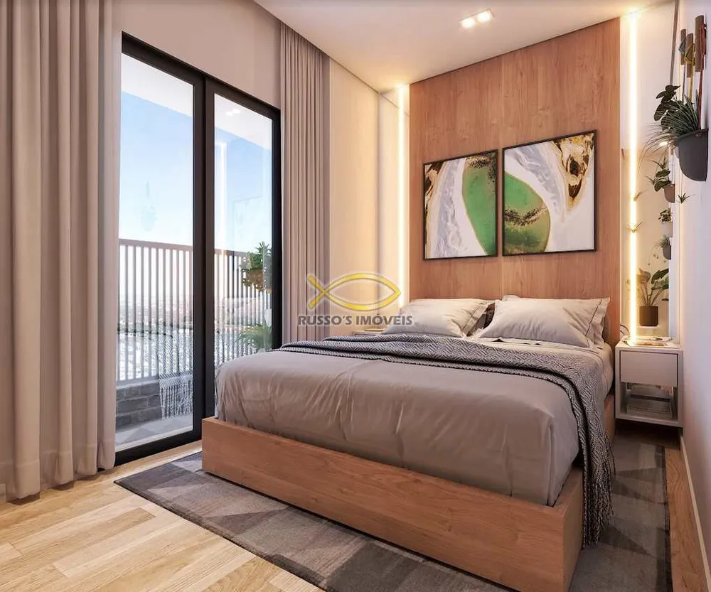 Apartamento, 2 quartos, 61 m² - Foto 1