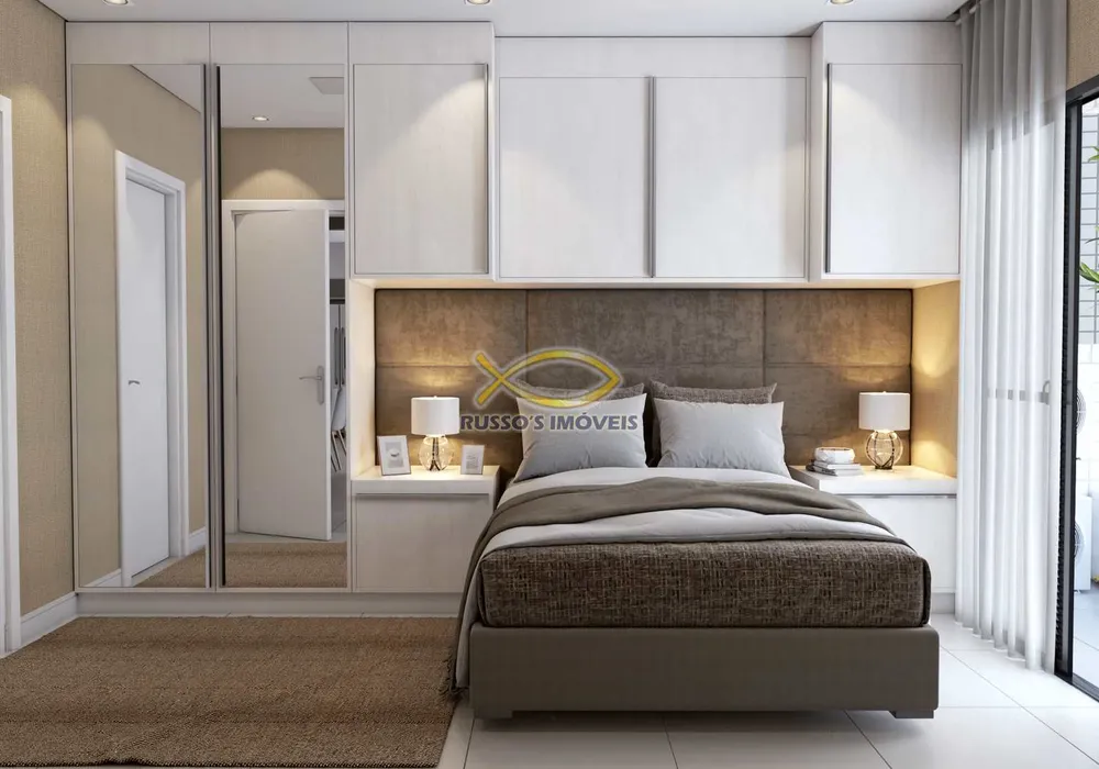 Apartamento, 2 quartos, 75 m² - Foto 3
