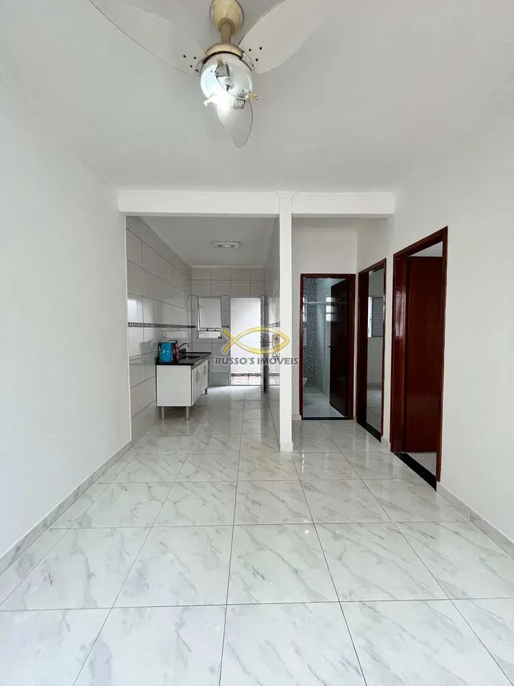 Casa, 2 quartos, 42 m² - Foto 2