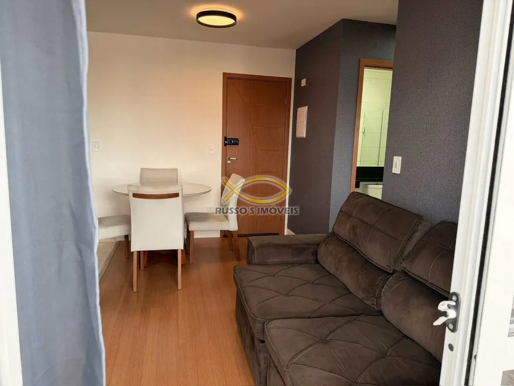 Apartamento, 2 quartos, 55 m² - Foto 1