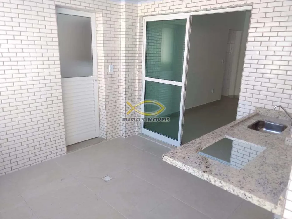 Apartamento, 3 quartos, 121 m² - Foto 1