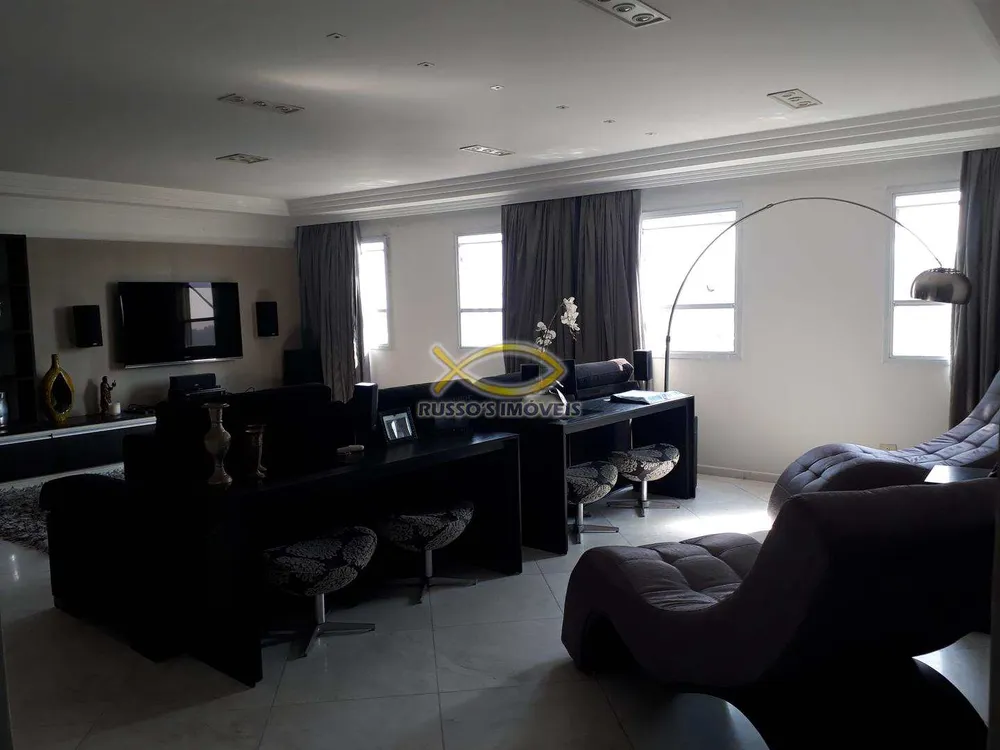Cobertura, 5 quartos, 409 m² - Foto 3