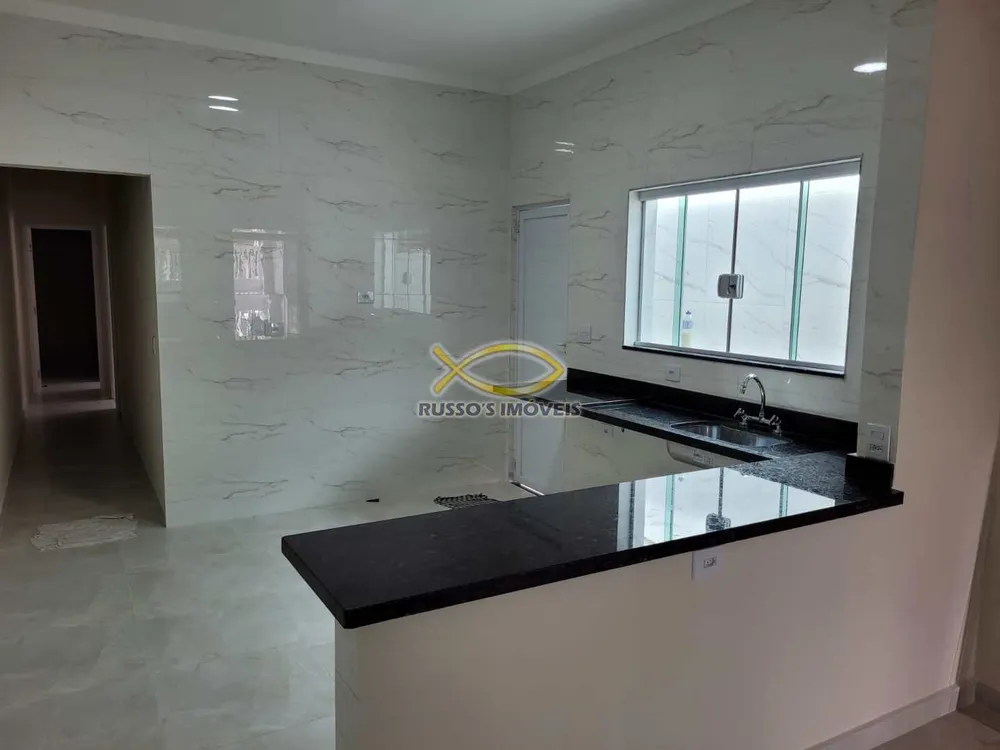Casa, 2 quartos, 93 m² - Foto 1