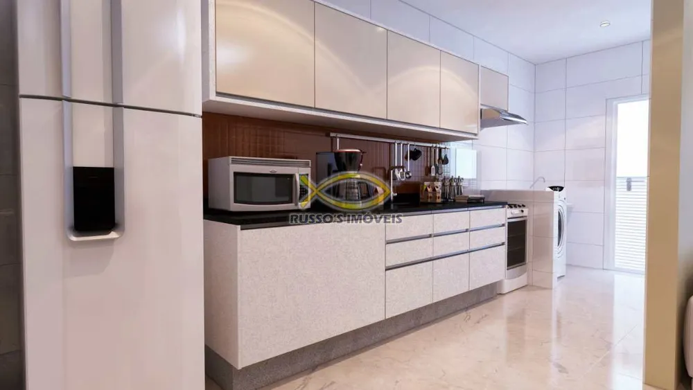 Apartamento, 2 quartos, 80 m² - Foto 2