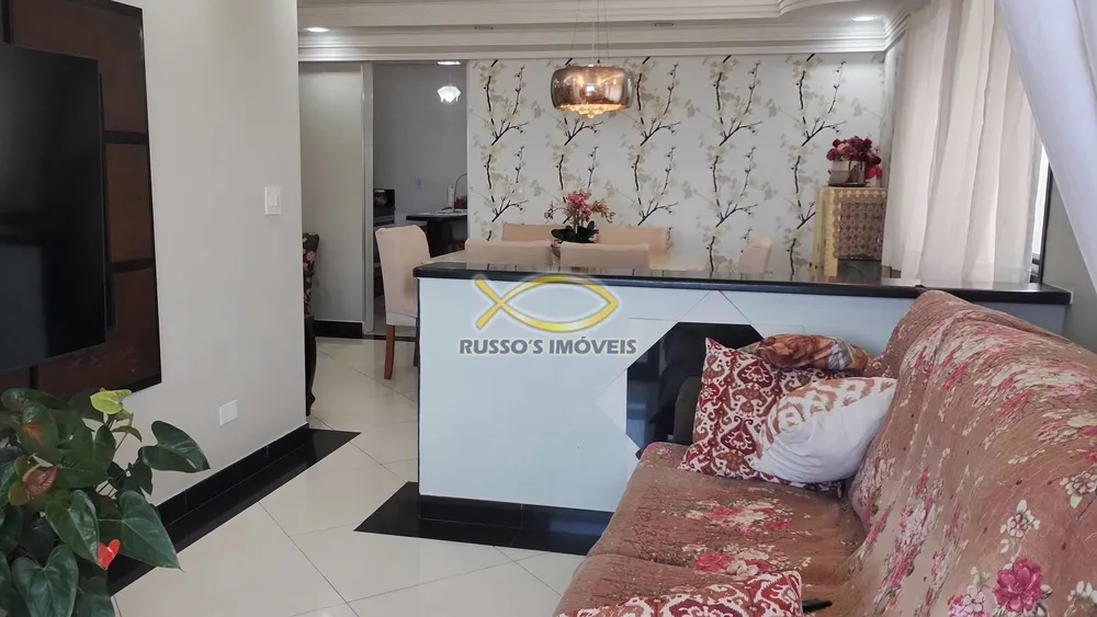 Apartamento, 3 quartos, 120 m² - Foto 2