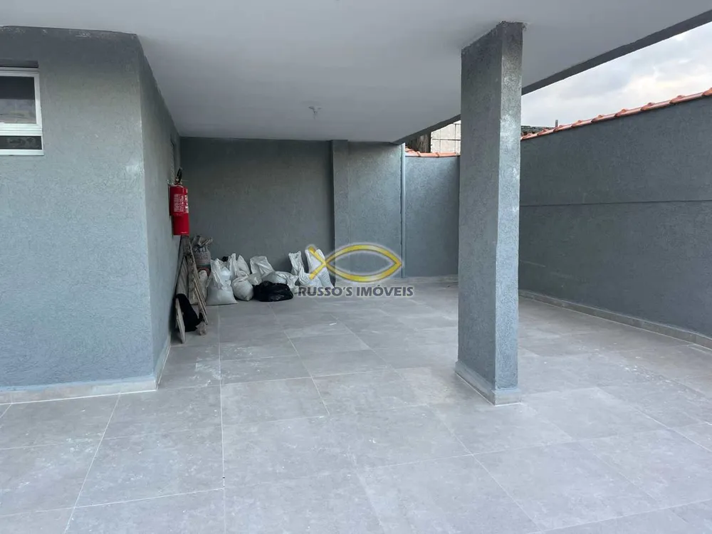 Sobrado, 2 quartos, 52 m² - Foto 4